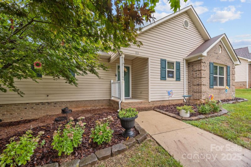 Property image 3 at 315 Hidden Creek Circle, Salisbury, NC 28147