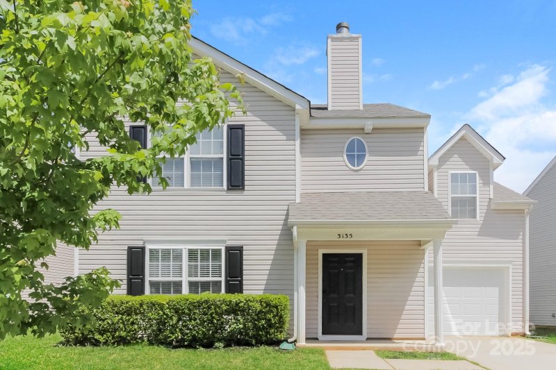 Property image 2 at 3135 Reid Brook Lane, Charlotte, NC 28208