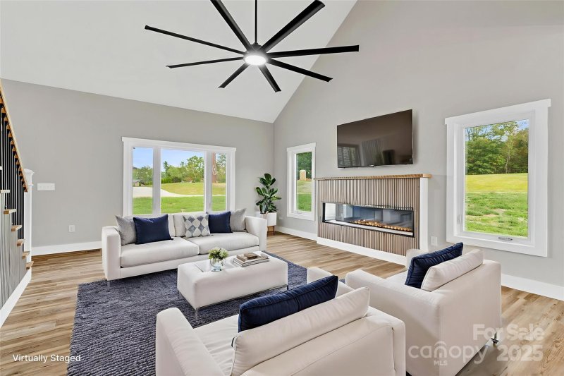 Property image 4 of 78 Scott Meadows Drive in Chambers Trace, Asheville, NC 28806