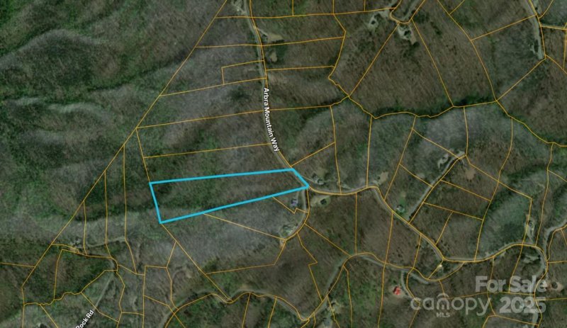 Property image 2 of Lot 22 Arbra Mountain Way in Yellowtop Mountain Estates, Bostic, NC 28018