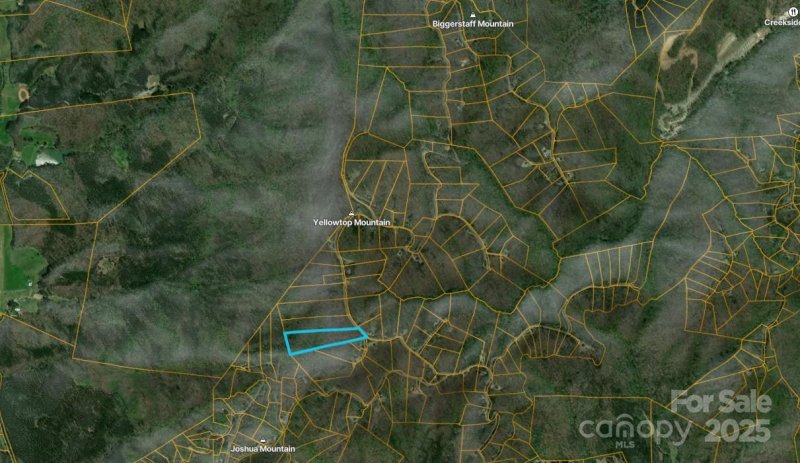 Property image 3 of Lot 22 Arbra Mountain Way in Yellowtop Mountain Estates, Bostic, NC 28018