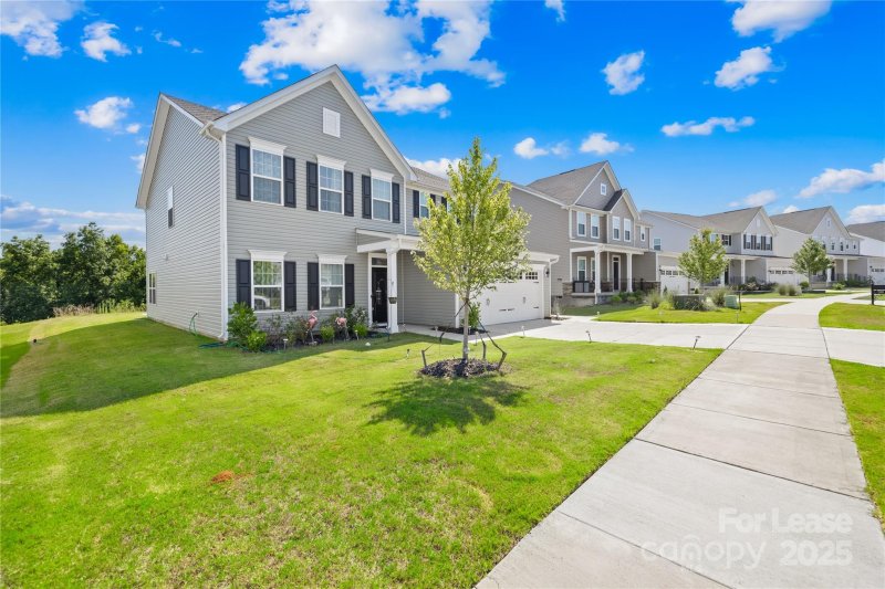 Property image 3 of 7106 Waterwheel Street in The Mills at Rocky River, Concord, NC 28025