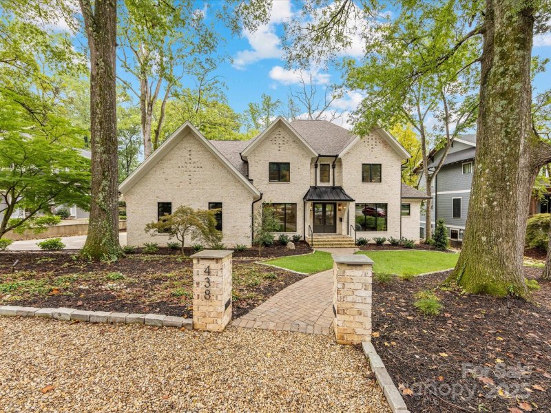 Property image 3 at 438 Wonderwood Drive, Charlotte, NC 28211