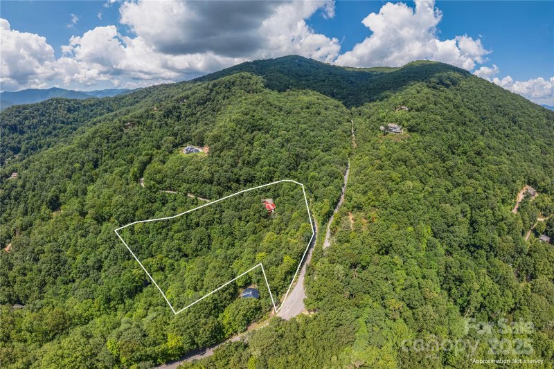 Property image 3 of 97 Hughes Drive in Big Springs Cove Estates, Maggie Valley, NC 28751