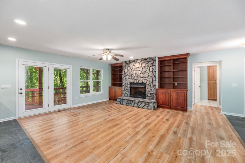 Property image 5 of 97 Hughes Drive in Big Springs Cove Estates, Maggie Valley, NC 28751