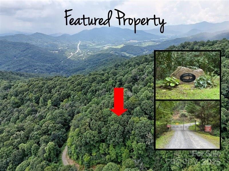 Property image 2 of Lot 69 Teaberry Ridge Road in Cherry Hill Est, Waynesville, NC 28785