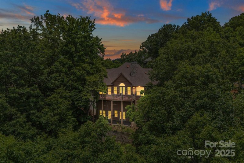 Property image 4 of 65 Timber Park Drive in Timber Park, Black Mountain, NC 28711