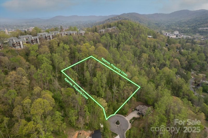 Property image 4 of 20 La Grange Drive in Beaucatcher Heights, Asheville, NC 28805