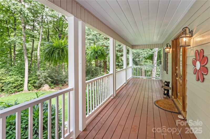 Property image 3 of 93 Hickory Drive in Wild Acres, Maggie Valley, NC 28751