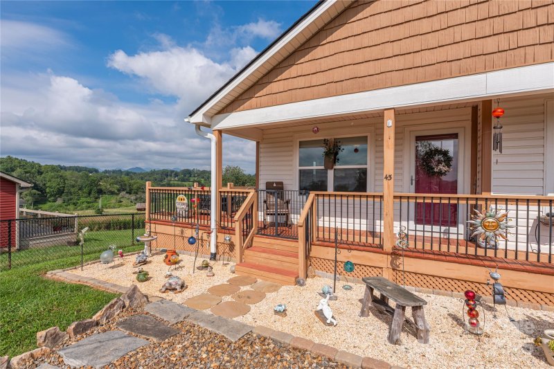 Property image 3 at 43 Paul Bridges Road, Alexander, NC 28701