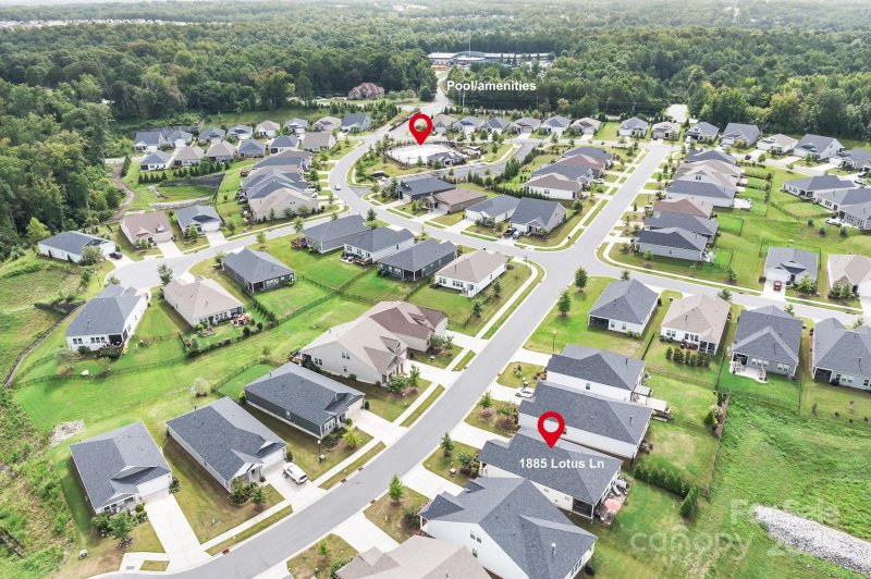 Property image 5 at 1885 Lotus Lane, Denver, NC 28037