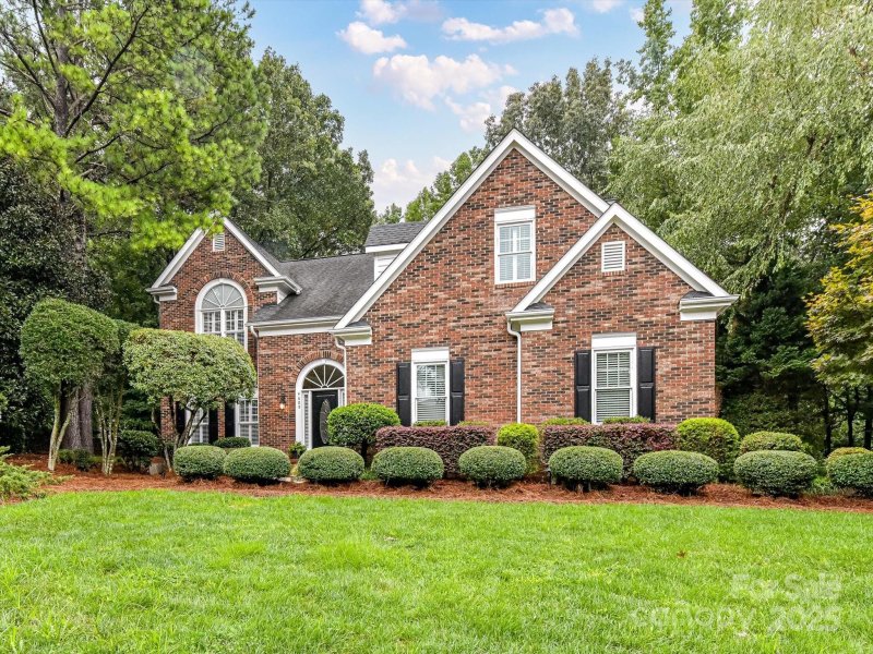 Property image 2 at 4609 Belvoir Court, Charlotte, NC 28270