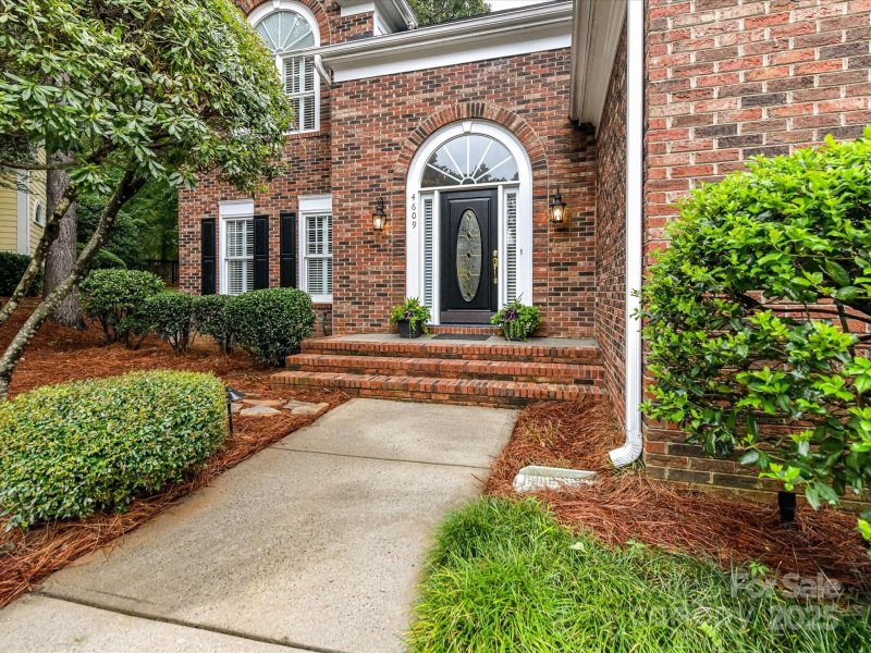 Property image 3 at 4609 Belvoir Court, Charlotte, NC 28270