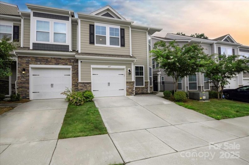 Property image 3 of 647 Cypress Glen Lane in The Village At Ivy Ridge, Clover, SC 29710