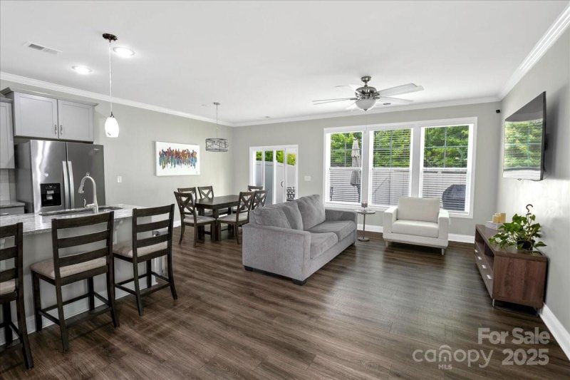 Property image 4 of 647 Cypress Glen Lane in The Village At Ivy Ridge, Clover, SC 29710