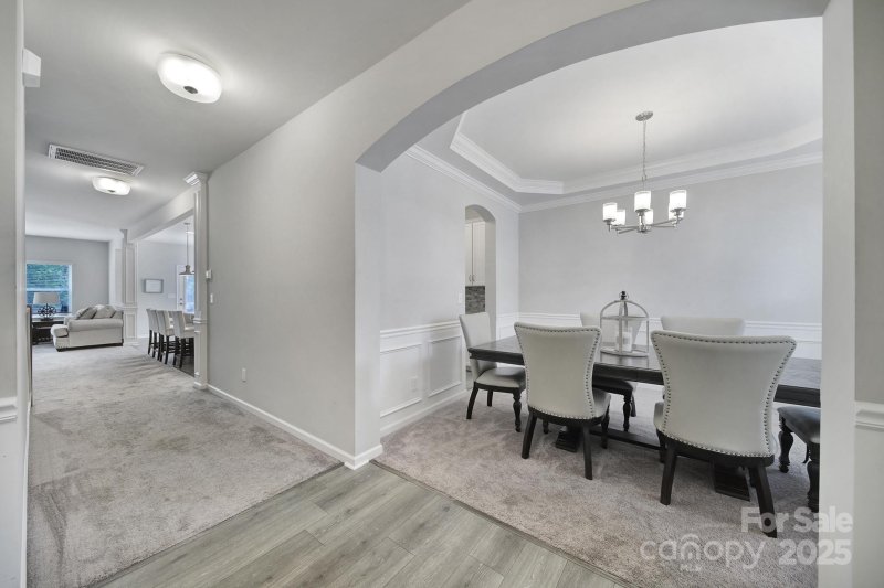 Property image 3 of 423 Crisfield Court in The Pinnacle at Handsmill, York, SC 29745