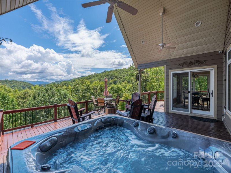 Property image 5 of 624 Nations Creek Road in Barkers Creek Preserve, Whittier, NC 28789