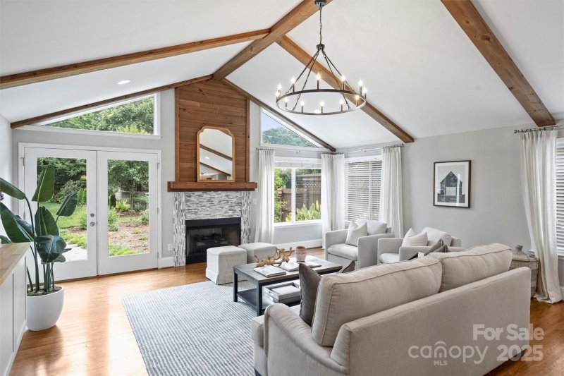 Property image 3 at 1918 Woodland Drive, Charlotte, NC 28205