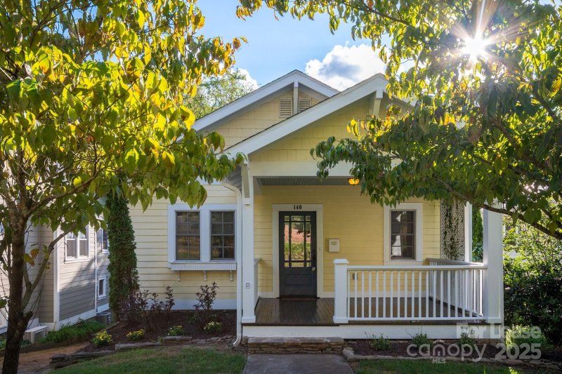 Property image 2 of 140 Murdock Avenue in Annandale, Asheville, NC 28801