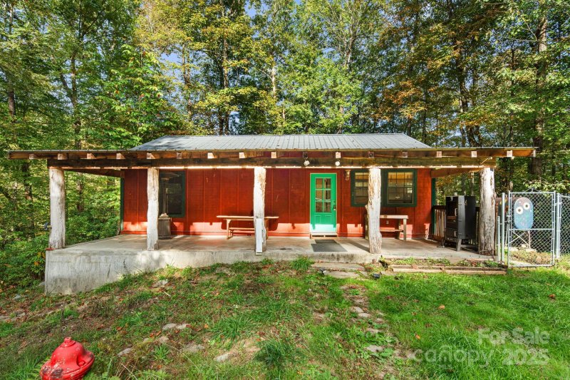 Property image 2 of 206 Willow Lane in Line Runner Ridge, Rosman, NC 28772