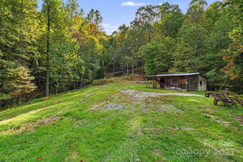 Property image 4 of 206 Willow Lane in Line Runner Ridge, Rosman, NC 28772