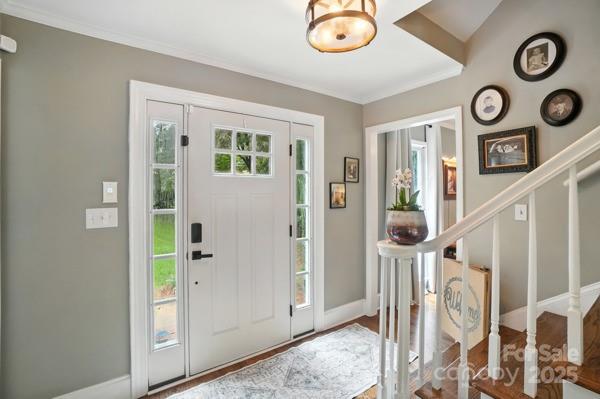 Property image 3 of 8100 Grey Timbers Court in Ashe Plantation, Mint Hill, NC 28227