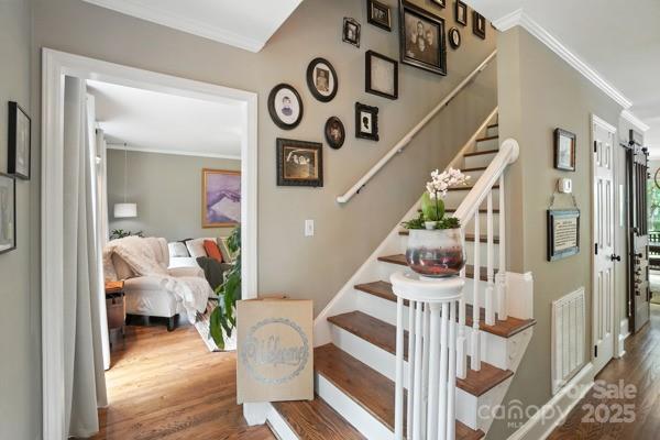 Property image 4 of 8100 Grey Timbers Court in Ashe Plantation, Mint Hill, NC 28227