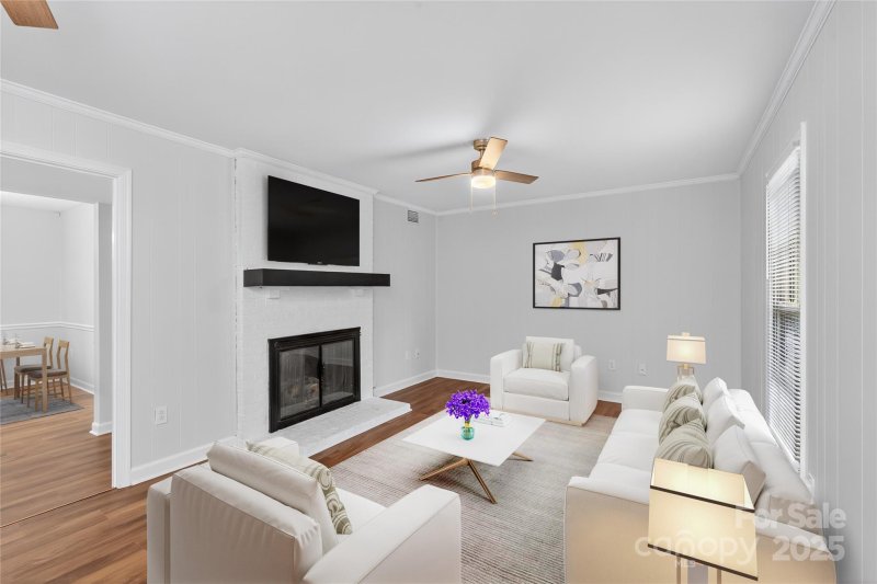 Property image 5 of 2736 Lawton Bluff Road in Candlewyck, Charlotte, NC 28226