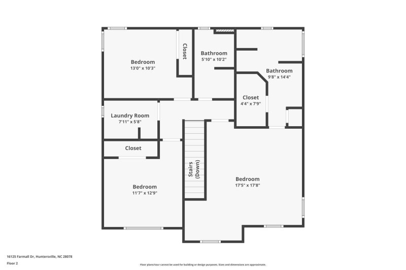 Property image 4 at 16125 Farmall Drive, Huntersville, NC 28078