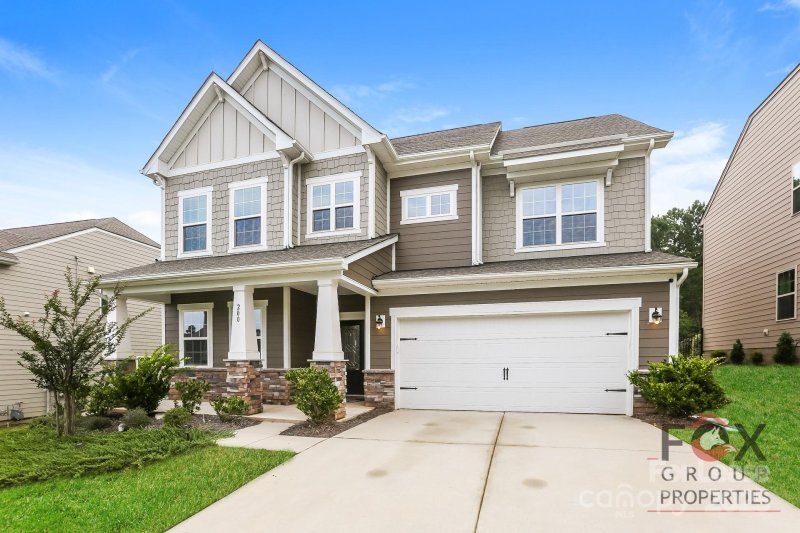 Property image 5 at 200 Falls Cove Drive, Troutman, NC 28166