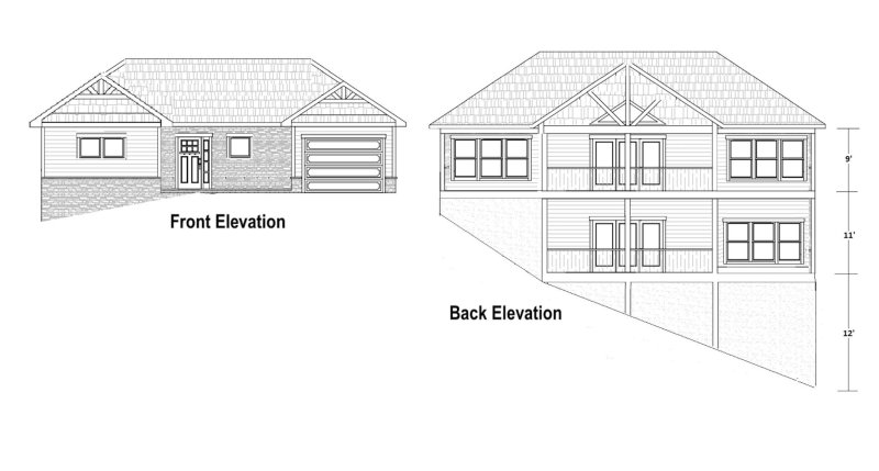 Cottage Home C6 River Club Ridge