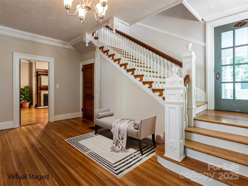 Property image 5 of 63 Cumberland Avenue in Montford, Asheville, NC 28801