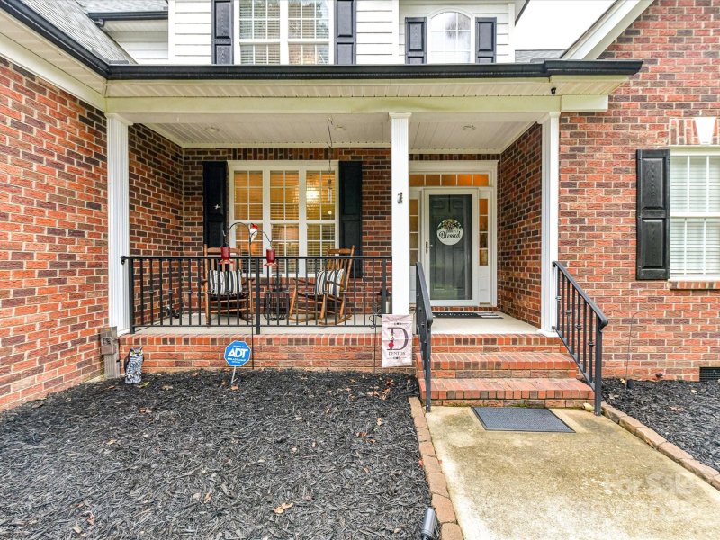 Property image 3 at 2817 Pulaski Drive, Monroe, NC 28110