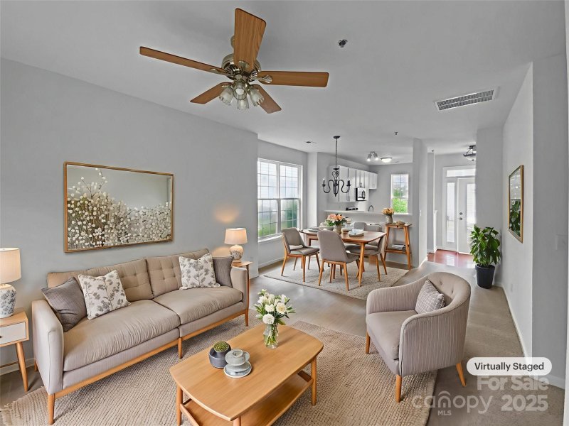 Property image 2 of 6612 Tor Drive in Avalon at Mallard Creek, Charlotte, NC 28269