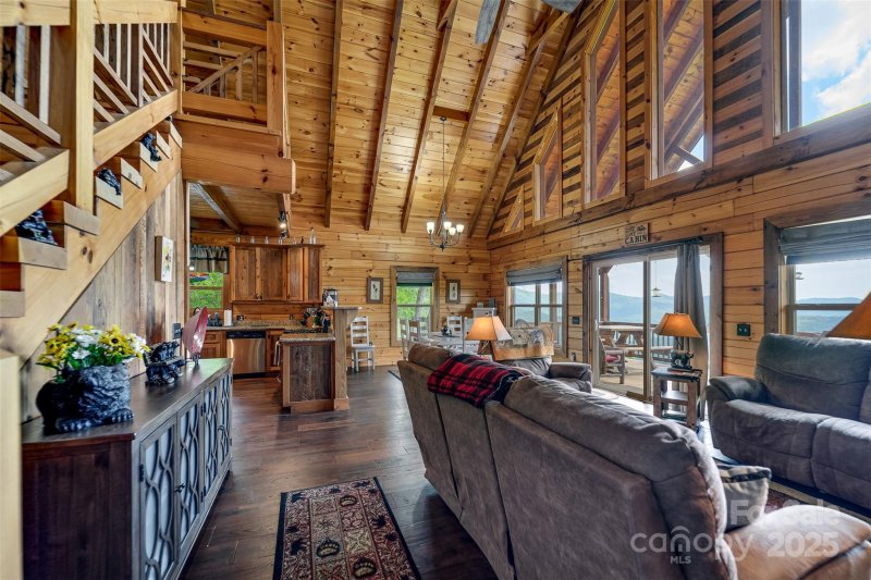 Property image 3 of 214 Indianola Lane in Alarka Highlands, Bryson City, NC 28713