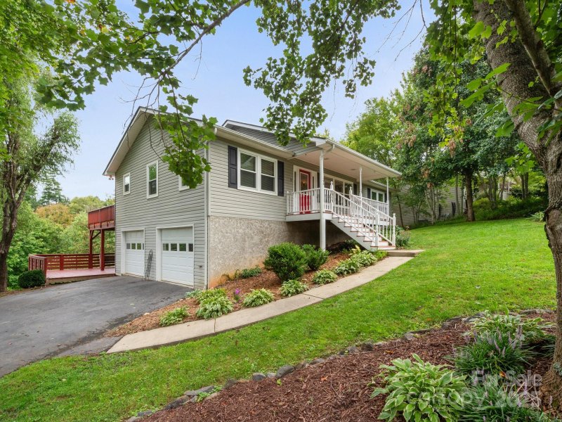 Property image 3 at 63 Ridge Brook Drive, Weaverville, NC 28787