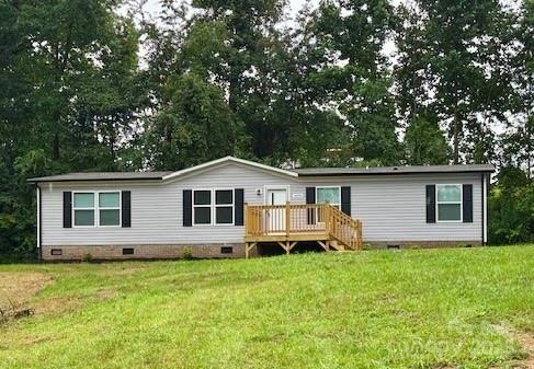 Burkeshire Estates, Lenoir community