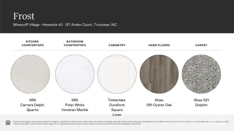 Property image 3 at 137 Arden Court, Troutman, NC 28166