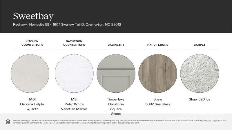 Property image 3 at 1607 Swallow Tail Drive, Belmont, NC 28012