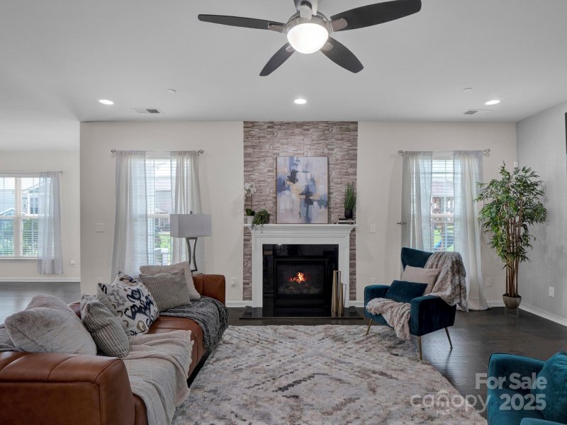 Property image 4 of 9586 Kartey Avenue in Allen Mills, Concord, NC 28027