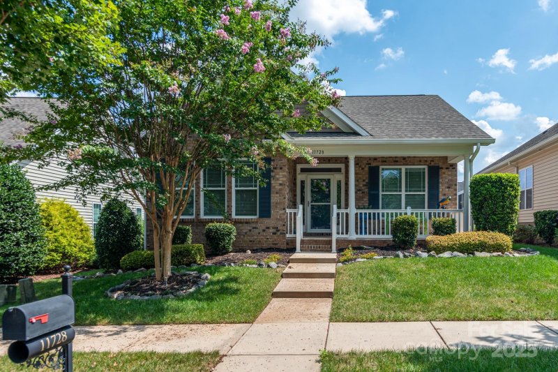 11728 Mount Argus Drive