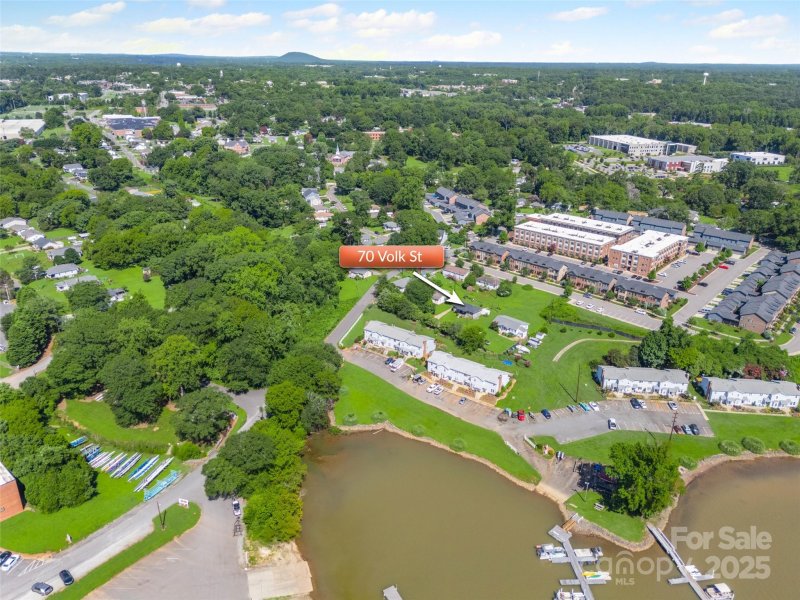 Property image 2 of 70 Volk Street in Aberfoyle, Belmont, NC 28012