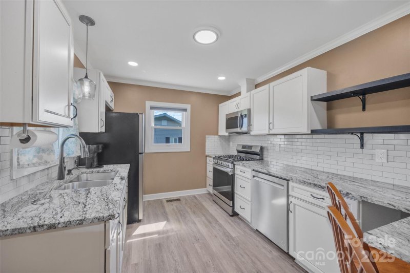 Property image 4 of 70 Volk Street in Aberfoyle, Belmont, NC 28012