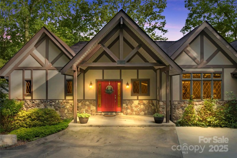 Property image 4 at 174 Echota Lane, Brevard, NC 28712