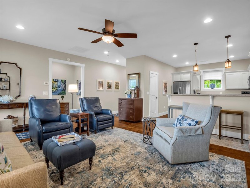 Property image 5 of 148 Red Hawk Knoll in Vista At Bills Mountain, Lake Lure, NC 28746