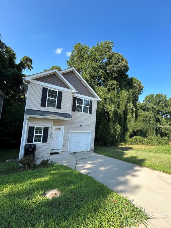 High Ridge, Mooresville Community