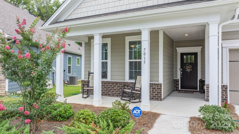 Property image 3 at 7015 Cornwallis Court, Iron Station, NC 28080