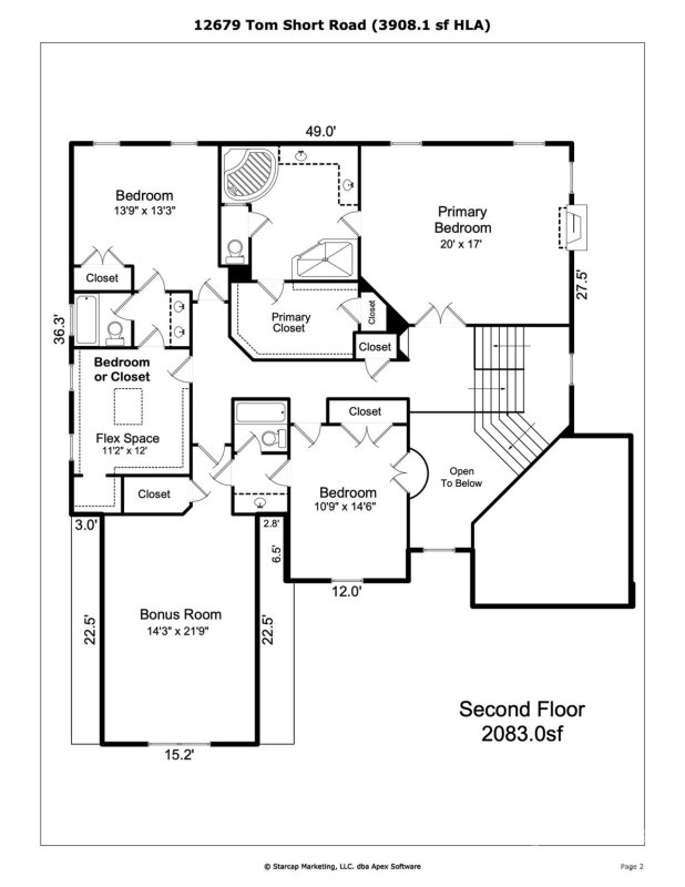 Property image 3 at 12679 Tom Short Road, Charlotte, NC 28277