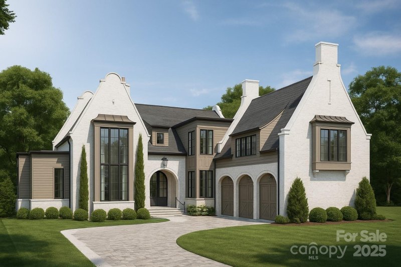 The Manors at Mattie Rose, Charlotte Community