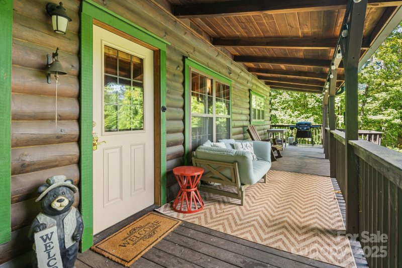 Property image 2 of 898 Morgan Hill Road in Living Waters, Black Mountain, NC 28711